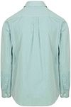 Camisa a rayas verde Steppin' Out Product / Achterkant