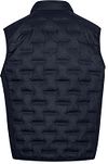 CASAMODA Bodywarmer Hybrid Puffer Navy