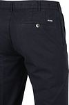Chino Meyer Bonn blu scuro Product / Detail