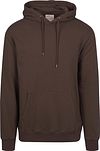Colorful Standard Økologisk Hættetrøje Mørkebrun CS1006 Coffee Brown