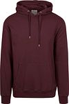 Colorful Standard Økologisk Hoodie Bordeaux CS1006 Oxblood Red
