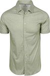 Desoto Short Sleeve Oxford Optics Hemd Lime Grün kaufen | Suitable