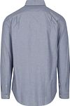 Steppin' Out Shirt Oxford Light Blue   Product / Achterkant