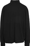 Lyle & Scott Felpa Half Zip Black Product / Achterkant