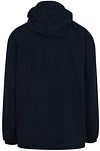 Lyle & Scott Plussize Giacca Donkerblauw Product / Achterkant