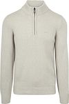 New Zealand Auckland Maglione Grigio 24KN419-1869