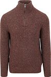 McGregor Half Zip Pullover Merinowolle Braun MM242.1204.02-3006 kaufen | Suitable
