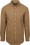 McGregor Hemd Flanell Melange Kamel MM252.6001.09-3201 kaufen | Suitable
