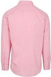McGregor Overhemd Cotton Linen Roze Product / Achterkant