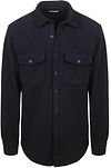 Køb McGregor overshirt i marineblå MM252.6005.02-2100 | Suitable