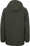 McGregor Parka Oliv Product / Achterkant