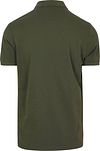 McGregor Piqué Polo Olijf Product / Achterkant