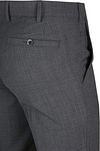Meyer Suit Trousers Roma Woolmix Grey Product / Detail
