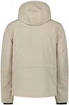 No Excess Jacket Softshell Stone