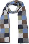 Profuomo Sjaal Wol Ruiten PPUS30010C-6 kopen | Suitable