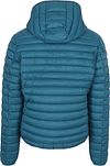 Save The Duck Jacket Donald Petrol Product / Achterkant