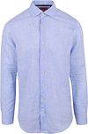 Suitable Chemise Lin Bleu Clair SH-LIN-CLAS-24.05 commander en ligne | Suitable