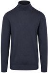 Køb Suitable Compact Cotton Pullover Turtle Marineblå PU-TURTL-CO-26-NA | Suitable