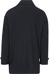 Suitable Packable Jas Long Tech Navy Product / Achterkant