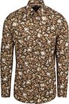 Suitable Shirt Paisley Green Beige  SH-HBD-PRBL-STBL-24W03 order online | Suitable