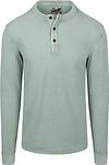 Superdry Pullover Henley Textured Green order online | Suitable Slovenia