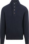 Barbour Sweter Niebieski MKN0585-NY91