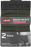 Levi's Brief Boxershorts 2-Pack Green Product