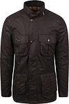 Barbour Waxjas Corbridge Rustic Bruin MWX0340-RU94 kopen | Suitable