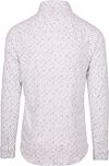 Camisa Desoto Fundamental Vibes Print multicolor Product / Achterkant