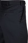 Pantaloni Suitable Piga in lana navy Product / Detail