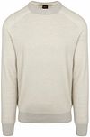 BOSS Pull Akajer Ecru order online | Suitable