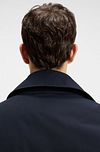 BOSS Veste Oking Marine Model / Detail