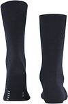 Calcetín Falke ClimaWool azul marino 6370 Product / Achterkant