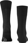 Calcetines Falke Airport negros 3000 Product / Achterkant