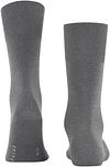 Falke ClimaWool Sokk Grå 3216 Product / Achterkant