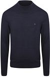 Scotch and Soda Sweter Niebieski 181341-410