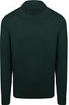 Suitable Sweter Zielony SPE25305MI72ST-339