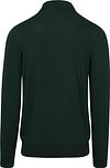 Golf Suitable Cooldry Knit w kolorze zielonym Product / Achterkant