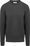 KING Essentials Maglione Nero KM111070001-C000T