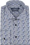 Ledub Camicia Blu 0142320-911000 