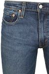 Levi's 511 Denim Jeans Navy Blau Product / Detail