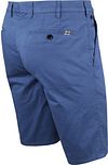 Meyer Palma 3130 Shorts Blau Product / Achterkant