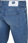 MUD Jeans Jeansy Slim Fit Lassen Pure Blue Product / Detail