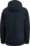 PME Legend Jacka Snowpack Wool 5.0 Marinblå Product / Achterkant