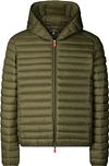 Save The Duck Jacke Giga Donald Olivgrün kaufen | D30650M-GIGA01-50012 | Suitable