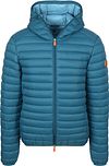 Save The Duck Jacket Donald Petrol D30650M-Giga21-90069 order online | Suitable