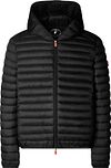 Save The Duck Jas Donald Zwart D30650M-GIGA23-10000 kopen | Suitable
