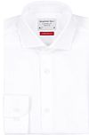 Steppin' Out Extra Long Sleeves Hemd Twill Weiß SM6007.0001-9000 kaufen | Suitable