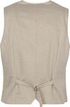 Suitable Gilet grigio beige Product