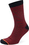 Suitable Socken Streifen Rot SCK-34 RED kaufen | Suitable